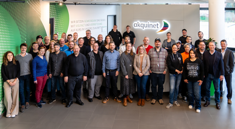 Karriereblog AKQUINET: Erfahre mehr über uns in Social Media und unseren anderen Blogs.