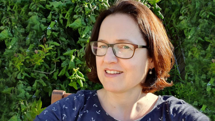 Für Annika bedeutet Agilität eine Chance.