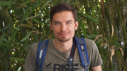 Entwickler Henrik setzt auf Collaboration.