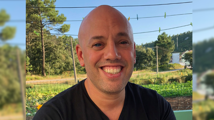 Lucas ist trotz Sehbehinderung kaum eingeschränkt.